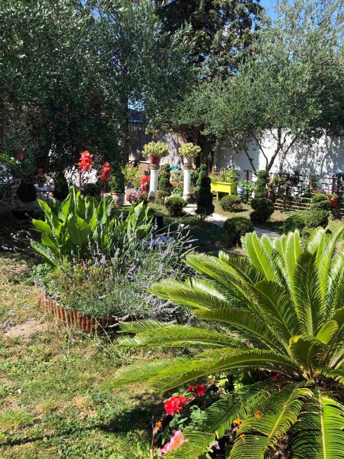 Villa Baroque Pierrefitte-sur-Seine Dış mekan fotoğraf
