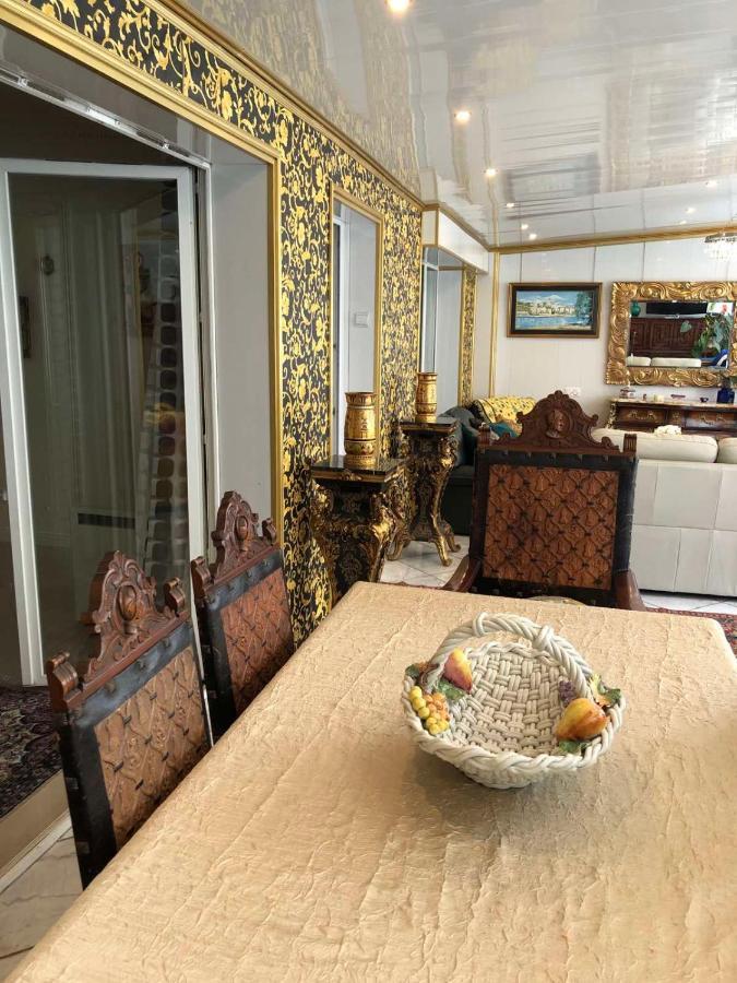 Villa Baroque Pierrefitte-sur-Seine Dış mekan fotoğraf