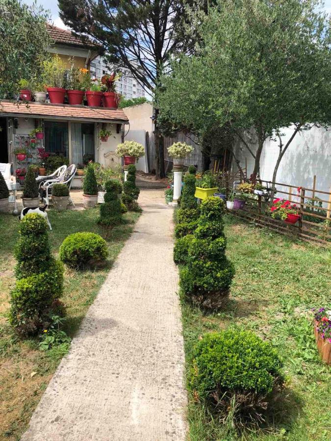 Villa Baroque Pierrefitte-sur-Seine Oda fotoğraf