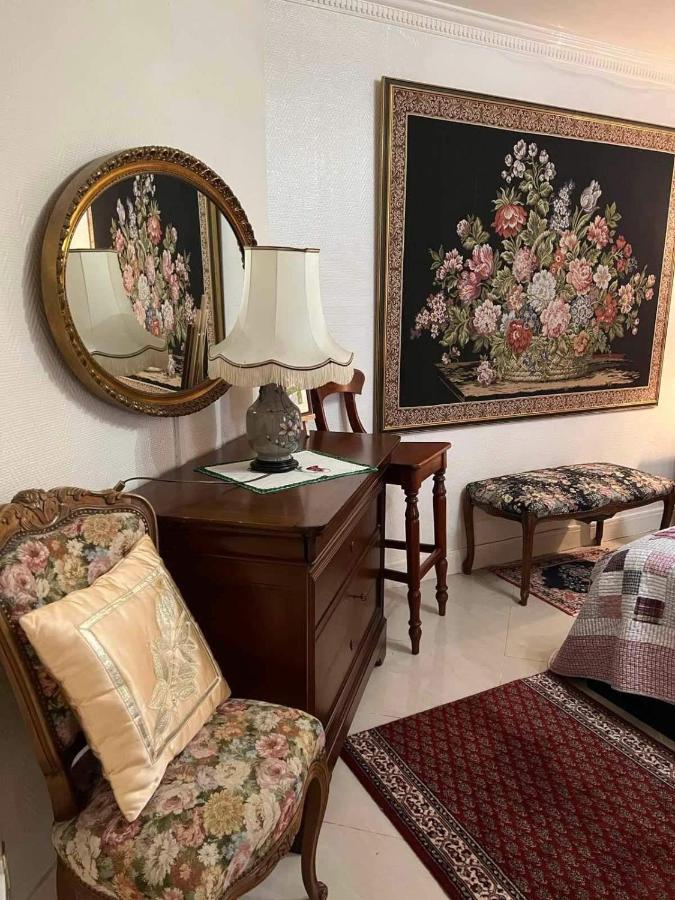 Villa Baroque Pierrefitte-sur-Seine Dış mekan fotoğraf