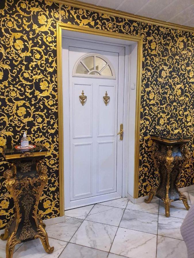 Villa Baroque Pierrefitte-sur-Seine Dış mekan fotoğraf