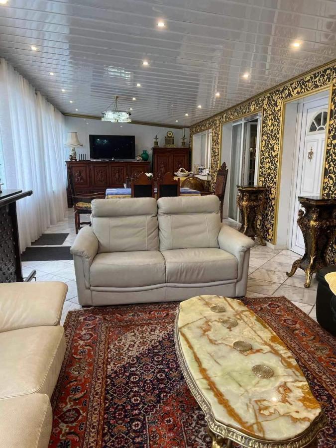 Villa Baroque Pierrefitte-sur-Seine Dış mekan fotoğraf