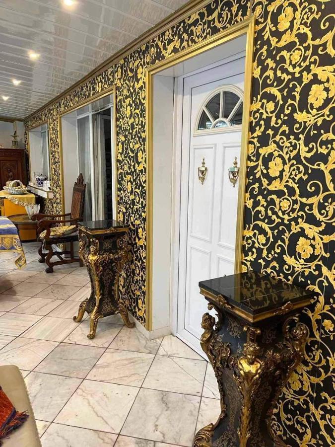 Villa Baroque Pierrefitte-sur-Seine Dış mekan fotoğraf