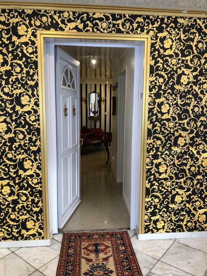 Villa Baroque Pierrefitte-sur-Seine Dış mekan fotoğraf